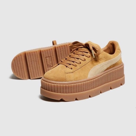 fenty puma platform creepers